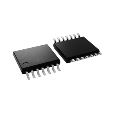 Chip di circuito integrato SN54SC6T06MPWTSEP Traslatore di livello fisso a scarico aperto invertente