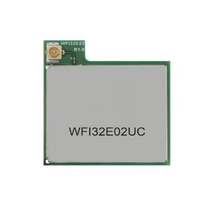 Modulo di comunicazione wireless WFI32E02UC-I Moduli MCU Wi-Fi a bassa potenza a 200 MHz