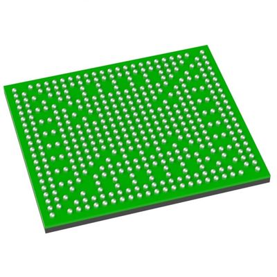 Microcontrollore MCU SAMA7G54D2GT-I/4UB High-Performance ARM Cortex A7 MPU incorporato