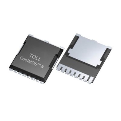 Chip di circuito integrato IPT60R037CM8 Transistor di potenza PG-HSOF-8 Transistor MOSFET