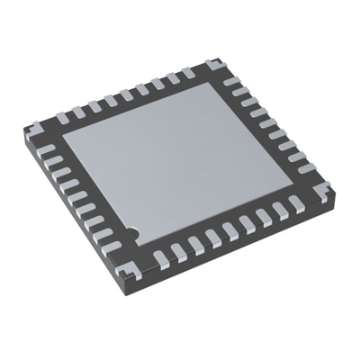 Chip di circuito integrato DSPIC33CH128MP203-I/M5 2 Core High-End Embedded Controller