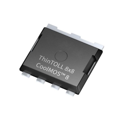 Chip di circuito integrato IPTA60R180CM8 600V 19W CoolMOS 8 Potenza MOSFET Transistor