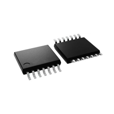 Chip di circuito integrato CDCE813R02TPWRQ1 Programmabile 1-PLL Clock Synthesizer TSSOP-14
