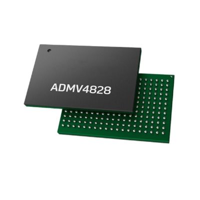 Chip di circuito integrato ADMV4828BBCZ Trasmettitore/Ricevitore a doppia polarizzazione