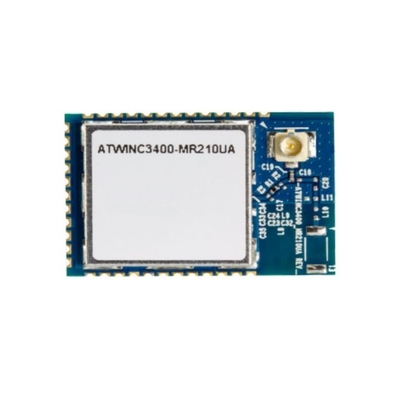 Modulo di comunicazione wireless ATWINC3400-MR210UA131 Modulo di controllo di rete IoT
