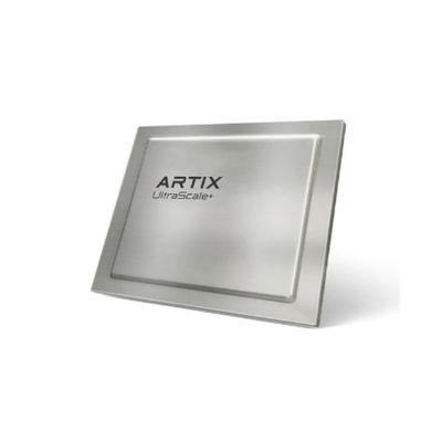 Array di gate programmabile in campo XCAU7P-L1SBVC484I IC FPGA incorporato ad alte prestazioni