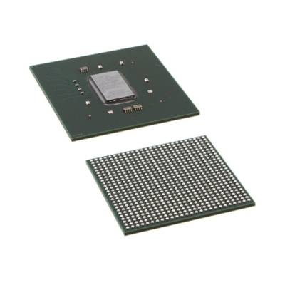 Field programmabile gate array XCKU035-1FBVA676C 19 Mbit programmabile FPGA IC FBGA-676