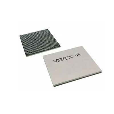 Array di gate programmabile in campo XC6VLX130T-1FFG1156C IC logica FPGA ad alte prestazioni
