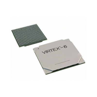 Field Programmable Gate Array XC6VLX240T-1FFG784C 1.6 GHz IC FPGA incorporato ad alte prestazioni