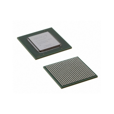 Array di gate programmabili in campo XC6VCX240T-2FFG1156I logiche programmabili 400MHz FPGA