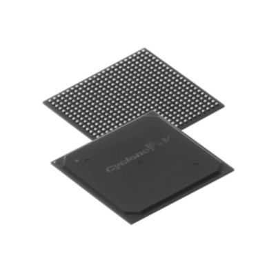 Field programmabile gate array 5CEFA5M13C6N 4.884 Mbit programmabile logica IC MBGA-383