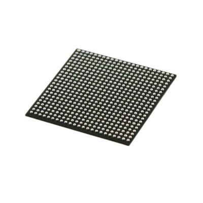 Array di gate programmabile 5CEFA7U19C6N 7.696 Mbit IC logica programmabile UBGA-484
