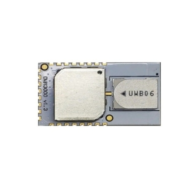 Modulo di comunicazione wireless DWM3000TR13 Modulo trasmettitore a banda ultra larga completamente integrato