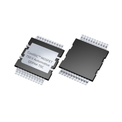 Chip di circuito integrato AIMDQ75R040M1H 750V SiC MOSFET Transistor PG-HDSOP-22