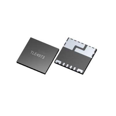 Sensore IC TLE4973-R120T5-S0010 Sensori di corrente 5V Sensori senza nucleo ad alta precisione
