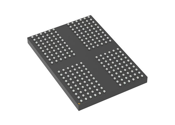 Chip IC di memoria MT53E256M32D2FW-046 AIT:B 8Gbit parallelo 2,133 GHz 3,5 ns Memoria 200-TFBGA
