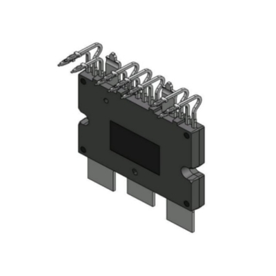 Moduli IGBT per autoveicoli NXV08H250DPT2 Modulo MOSFET per autoveicoli a doppio ponte 80V