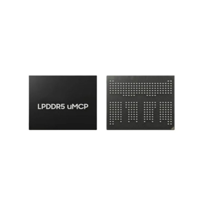 IC di memoria Chip KM4X60002M-B321 Alta larghezza di banda 32 GB LPDDR5 uMCP IC di memoria