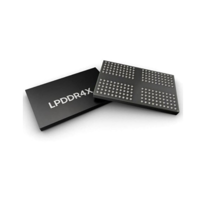 IC di memoria Chip K4U6E3S4AB-KFCL 16Gb 0.6V LPDDR4X DRAM IC di memoria