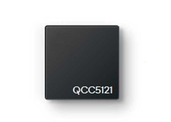BT IC QCC5121 Potenza estremamente bassa Premium Tier Bluetooth Audio SoC WLCSP-81