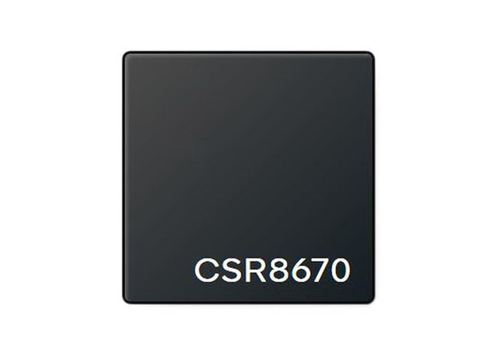 BT CSR8670C-IBBH-R BT Audio Flash SoC con integrato 80Mhz 24-Bit DSP VFBGA-112