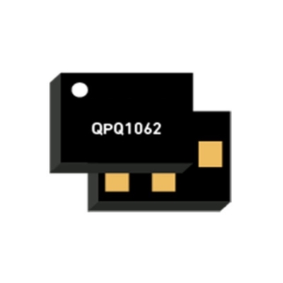 Modulo di comunicazione wireless QPQ1062 Scopo generale L5 Filtro SAW GPS a bassa perdita