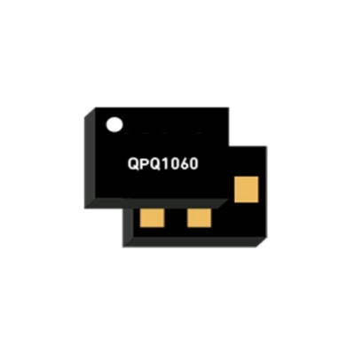 Modulo di comunicazione wireless QPQ1060 Scopo generale L1 Filtro SAW GPS a bassa perdita