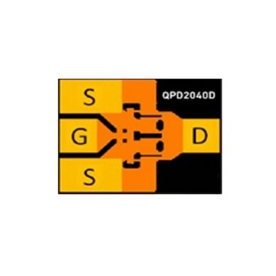 Modulo di comunicazione wireless QPD2040D 20GHz 400 um Transistor GaAs pHEMT discreto
