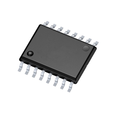 Chip di circuito integrato 4DIR0400HAXUMA1 Isolatori digitali robusti a bassa corrente PG-DSO-16