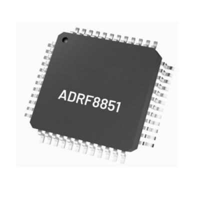 Modulo di comunicazione wireless ADRF8851WASWZ Sistema wireless a bassa potenza a 2,4 GHz su chip