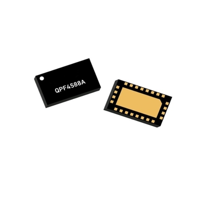 WIFI 6 Chip QPF4588A 5GHz Modulo di interfaccia Wi-Fi 6 integrato a potenza media