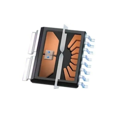 Sensore IC TMCS1126A1AQDVGRQ1 Precisione 500 kHz Sensore di corrente Hall-Effect SOIC-10