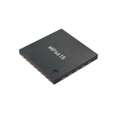 Chip di circuito integrato MP6615GQKT 40V 8A H-bridge Drivers di motori DC 26-TQFN