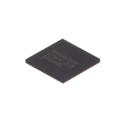 Crittografo di circuito integrato MAX96755FGTN/V GMSL2 con ingresso DSI