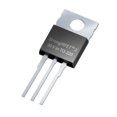 Chip di circuito integrato IPP020N03LF2S TO-220-3 30V N-Channel Power MOSFET Transistor