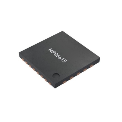 Chip di circuito integrato MPQ6615GQKTE-AEC1 40V 8A H-Bridge DC Motor Driver TQFN-26