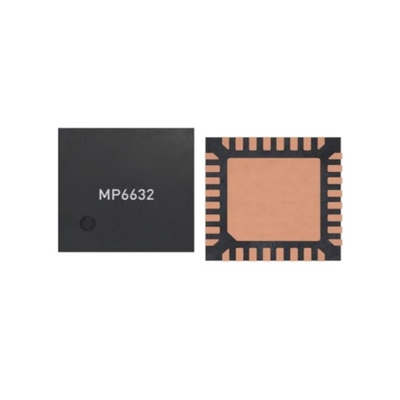 Chip di circuito integrato MP6632GR Tre fasi spazzola meno motoristi a corrente continua QFN-32