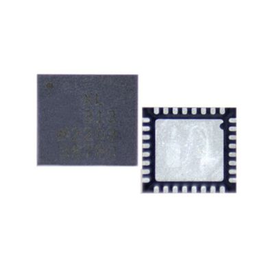 Chip di circuito integrato AD4131-4BCPZ 32uA ADC a 16 bit Sigma-Delta ad potenza ultra bassa