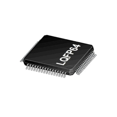 Microcontrollore MCU MCXA143VLH 48MHz Microcontrollori a singolo nucleo a 32 bit LQFP-64