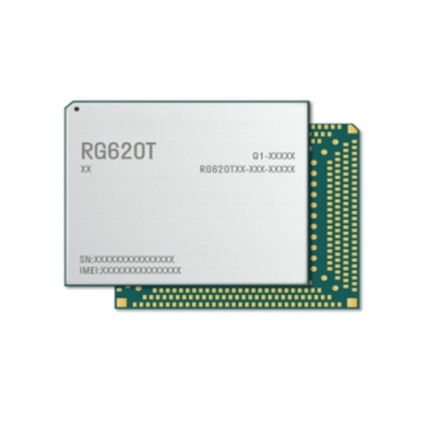 Modulo 5G RG620TNAAA-G55-TA0AA 2.2GHz 5G Sub-6GHz Modulo per applicazioni eMBB
