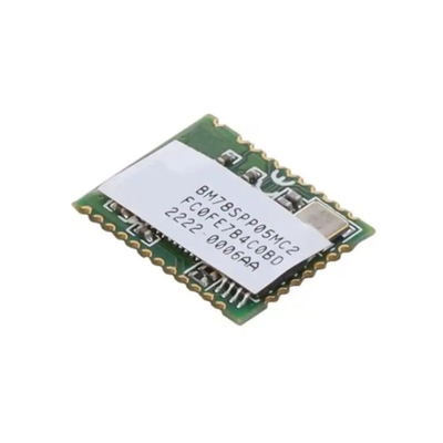 Modulo di comunicazione wireless BM78SPP05MC2-0B02AA Dual Mode BT Modulo a bassa energia per IoT