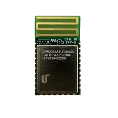 Modulo di comunicazione wireless CYW20822-P4TAI040 Modulo wireless BT a bassa energia completamente integrato