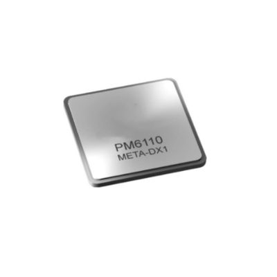 Ethernet IC PM6110B-FEI 1.2T Ethernet MAC/PHY supportando FlexE con Crosspoint