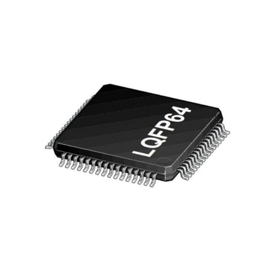 Microcontrollore MCU MCXA152VLH 96MHz MCU incorporato LQFP-64 MCU a singolo nucleo a 32 bit
