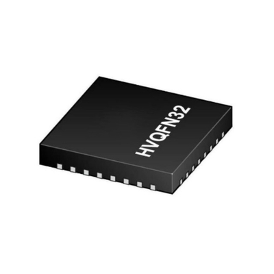 Microcontrollore MCU MCXA153VFM 32-bit Arm Cortex-M33 Microcontrollore IC HVQFN-32