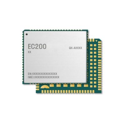 Modulo di comunicazione wireless EC200TAUAA-N06-MN0AA LTE Cat 1 Modulo per applicazioni M2M