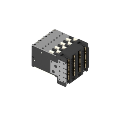 Collegatori 10151568-101LF EXAMAX2 Collegatore 112Gbps Collegatore Backplane 112 Posizione