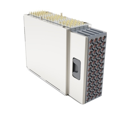connettori 146-D186-14V con angolo retto connettori femminili con 12 coppie