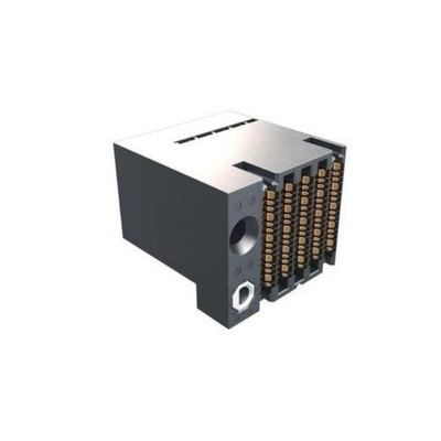 Connettori 10128347-12JLF Connettore di sistema di backplane ad alte prestazioni 25Gb/s