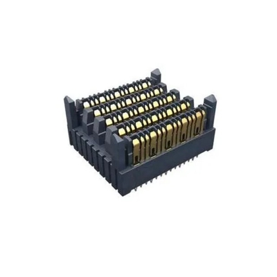 Connettori 10124752-101LF Connettore ExaMAX Backplane ad alta larghezza di banda